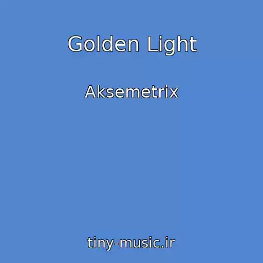 کاور آهنگ Golden Light از Aksemetrix