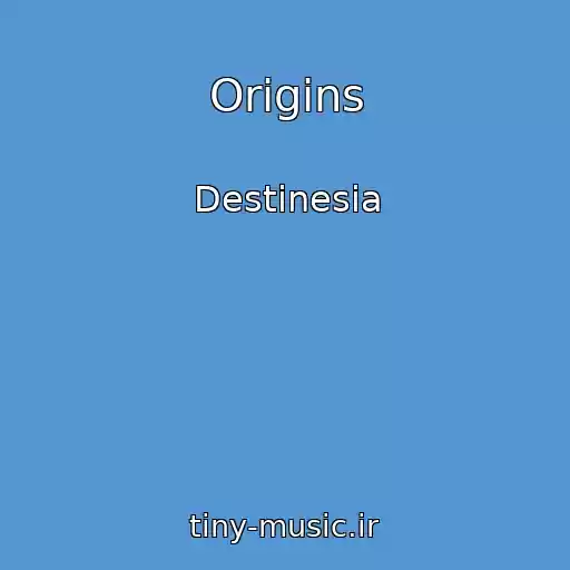 کاور آهنگ Origins از Destinesia