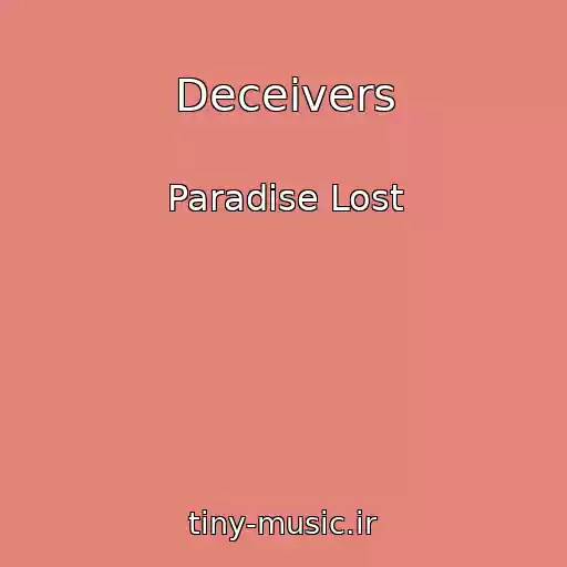 کاور آهنگ Deceivers از Paradise Lost
