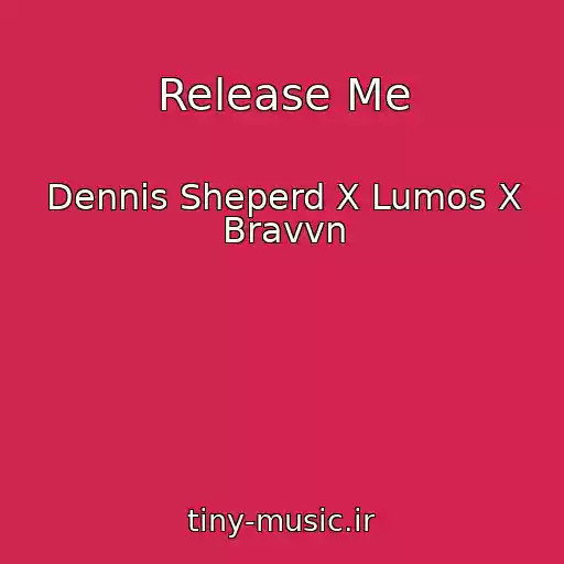 کاور آهنگ Release Me از Dennis Sheperd X Lumos X Bravvn
