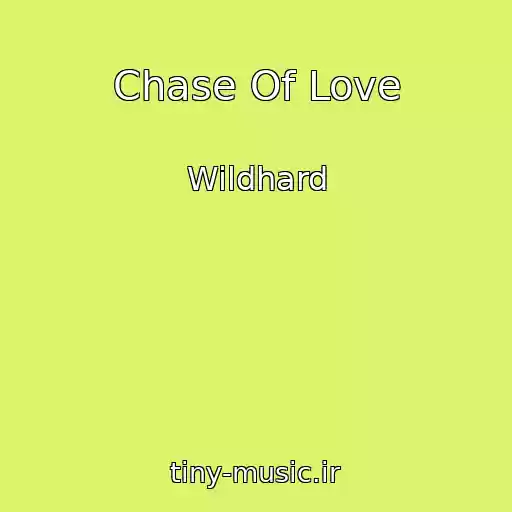 کاور آهنگ Chase Of Love از Wildhard