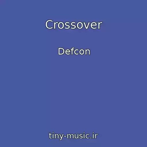 کاور آهنگ Crossover از Defcon