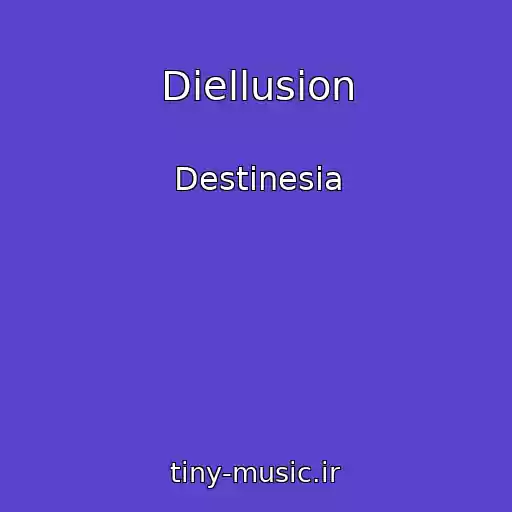 کاور آهنگ Diellusion از Destinesia