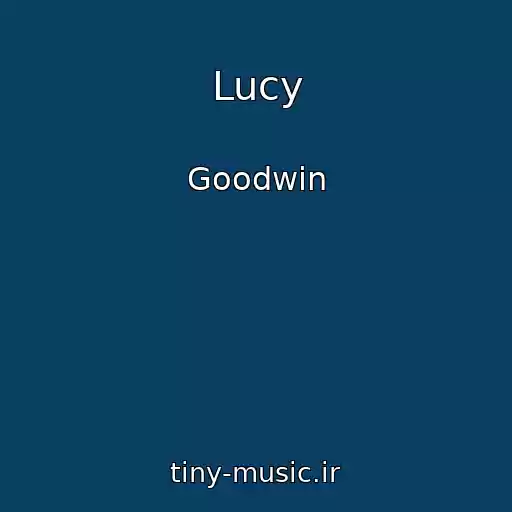 کاور آهنگ Lucy از Goodwin