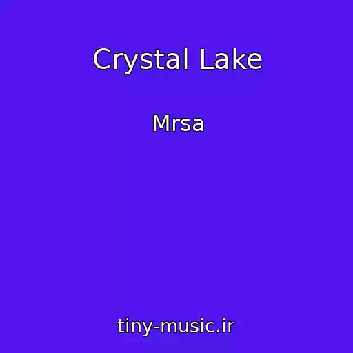کاور آهنگ Crystal Lake از Mrsa