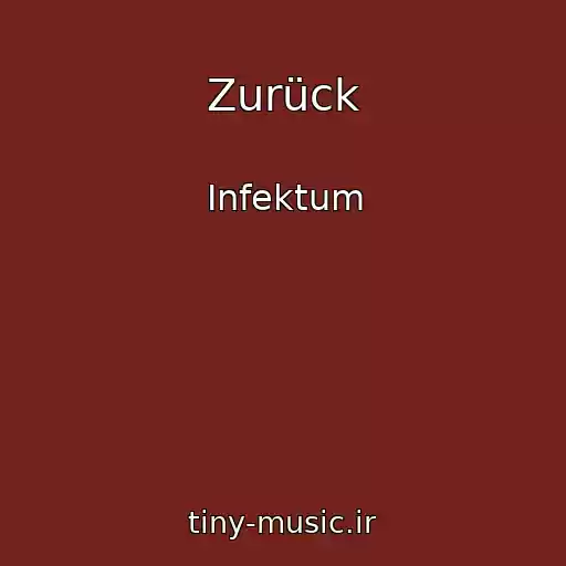 کاور آهنگ Zurück از Infektum