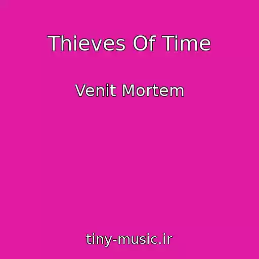 کاور آهنگ Thieves Of Time از Venit Mortem