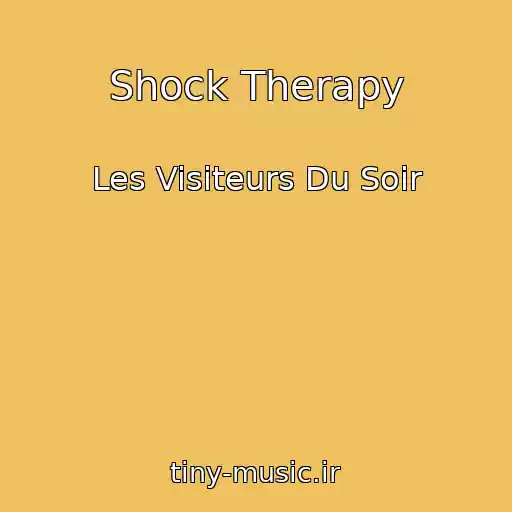 کاور آهنگ Shock Therapy از Les Visiteurs Du Soir