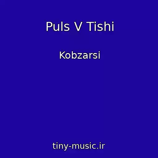 کاور آهنگ Puls V Tishі از Kobzarsi