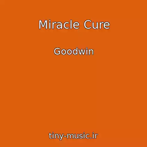 کاور آهنگ Miracle Cure از Goodwin