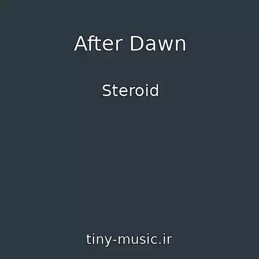 کاور آهنگ After Dawn از Steroid