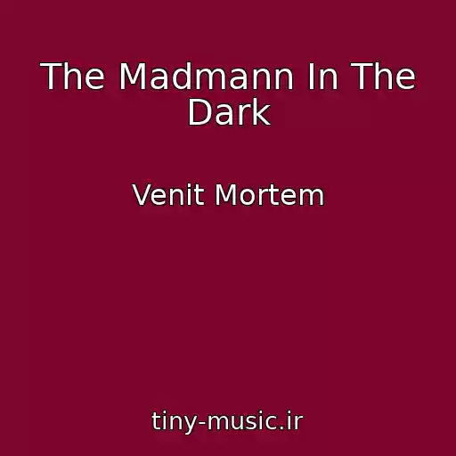 کاور آهنگ The Madmann In The Dark از Venit Mortem