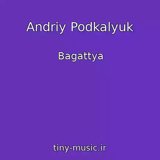 کاور آهنگ Andrіy Podkalyuk از Bagattya