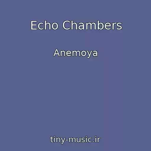 کاور آهنگ Echo Chambers از Anemoya