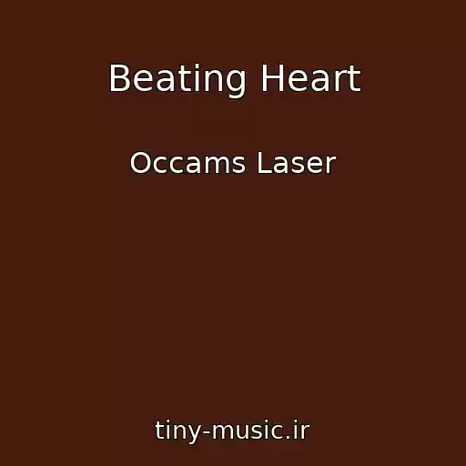 کاور آهنگ Beating Heart از Occams Laser
