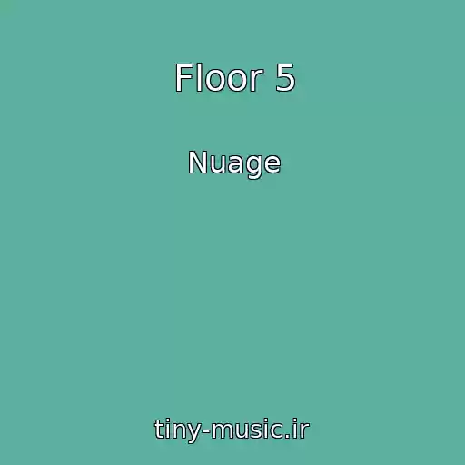 کاور آهنگ Floor 5 از Nuage
