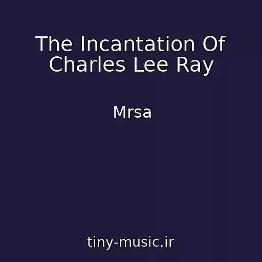 کاور آهنگ The Incantation Of Charles Lee Ray از Mrsa