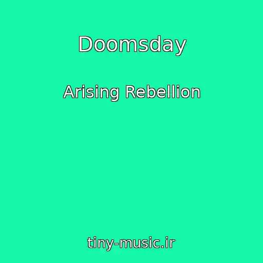 کاور آهنگ Doomsday از Arising Rebellion