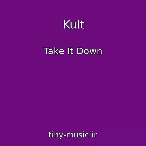 کاور آهنگ Kult از Take It Down