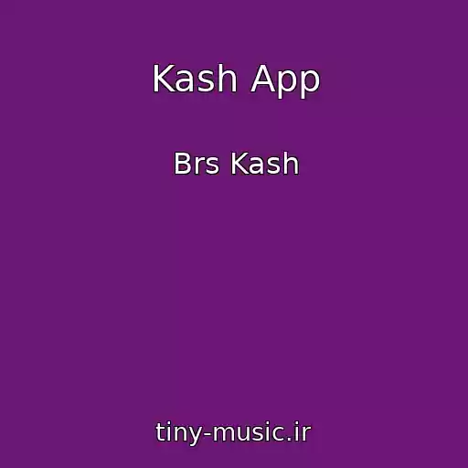 کاور آهنگ Kash App از Brs Kash
