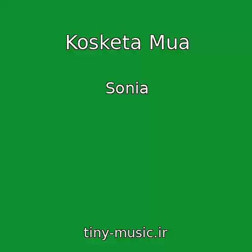 کاور آهنگ Kosketa Mua از Sonia