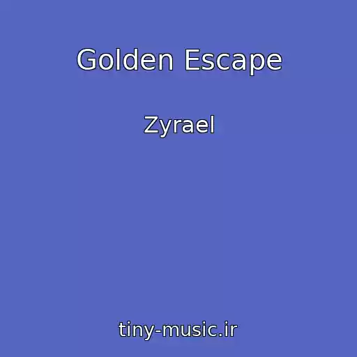 کاور آهنگ Golden Escape از Zyrael