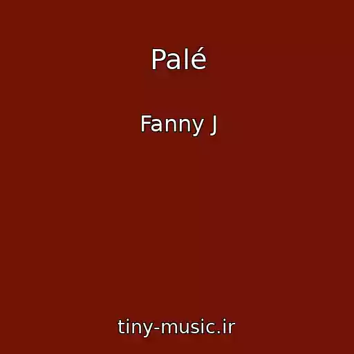 کاور آهنگ Palé از Fanny J