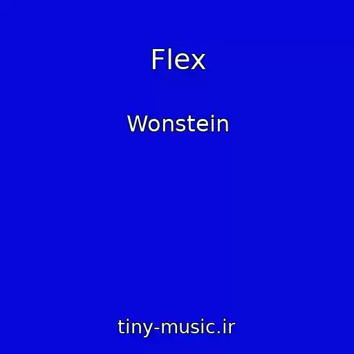 کاور آهنگ Flex از Wonstein