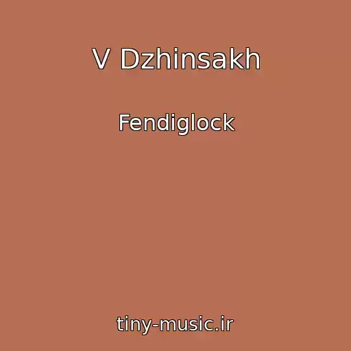 کاور آهنگ V Dzhinsakh از Fendiglock