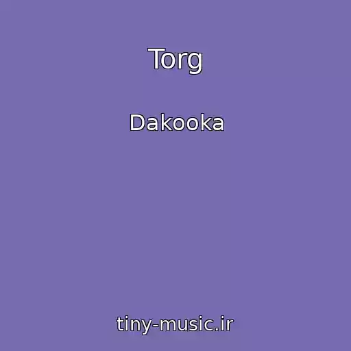 کاور آهنگ Torg از Dakooka