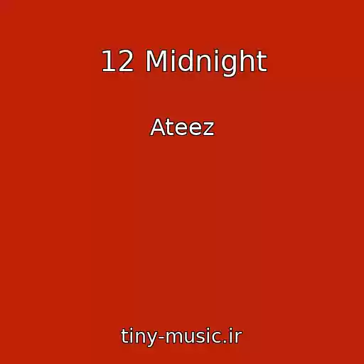 کاور آهنگ 12 Midnight از Ateez
