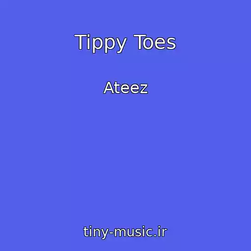 کاور آهنگ Tippy Toes از Ateez