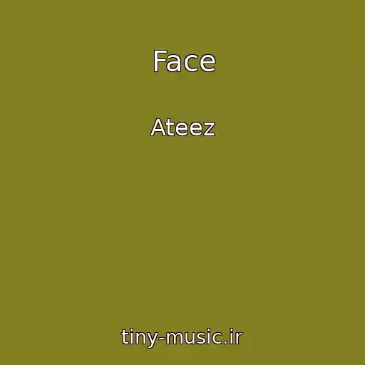 کاور آهنگ Face از Ateez