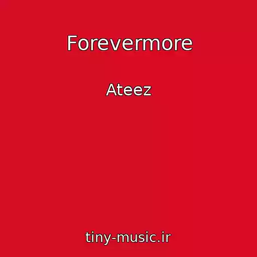کاور آهنگ Forevermore از Ateez