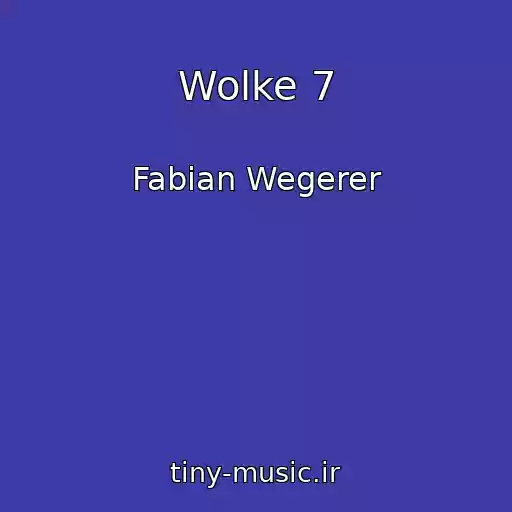 کاور آهنگ Wolke 7 از Fabian Wegerer