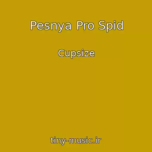 کاور آهنگ Pesnya Pro Spid از Cupsize