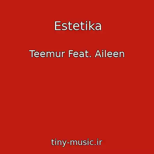 کاور آهنگ Estetika از Teemur Feat. Aileen