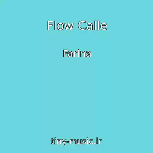 کاور آهنگ Flow Calle از Farina