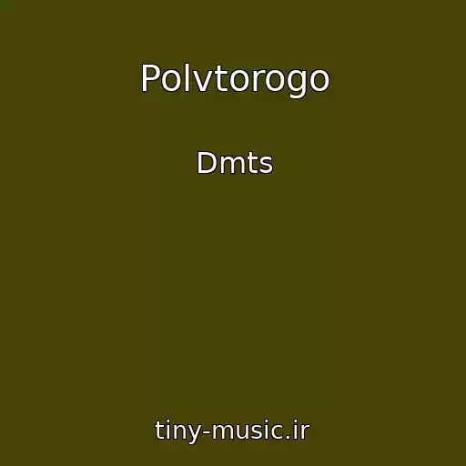 کاور آهنگ Polvtorogo از Dmts