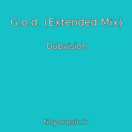 کاور آهنگ G.o.d. (Extended Mix) از Dubvision