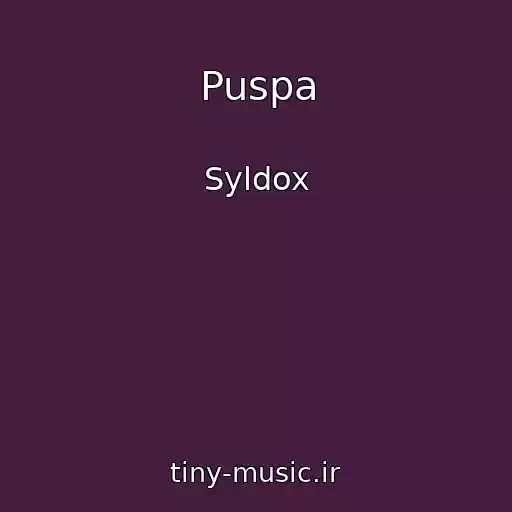 کاور آهنگ Puspa از Syldox