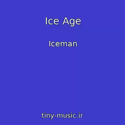 کاور آهنگ Ice Age از Iceman