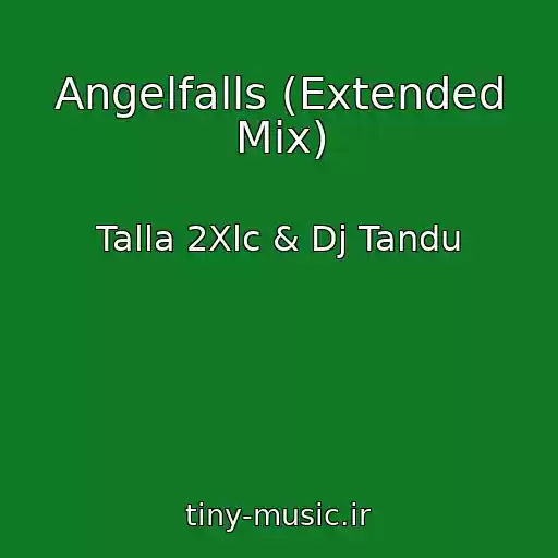کاور آهنگ Angelfalls (Extended Mix) از Talla 2Xlc & Dj Tandu