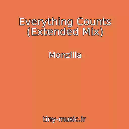 کاور آهنگ Everything Counts (Extended Mix) از Monzilla