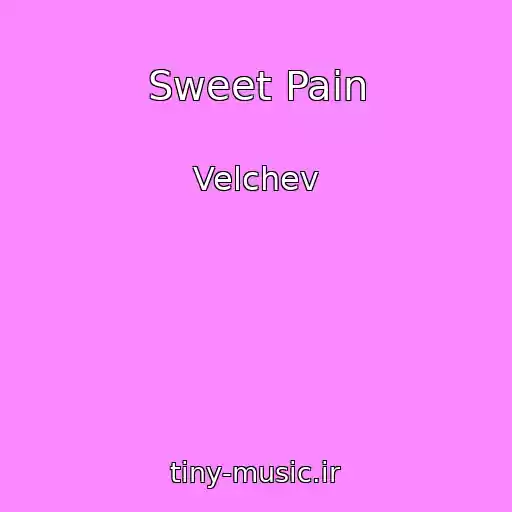 کاور آهنگ Sweet Pain از Velchev