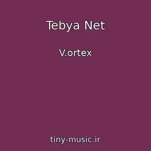 کاور آهنگ Tebya Net از V.ortex