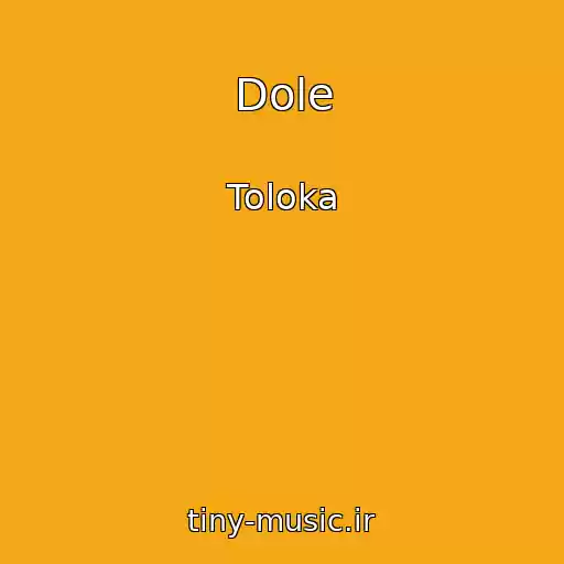 کاور آهنگ Dole از Toloka