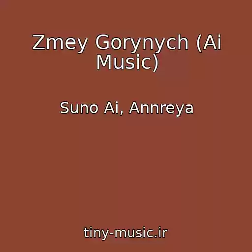 کاور آهنگ Zmey Gorynych (Ai Music) از Suno Ai, Annreya
