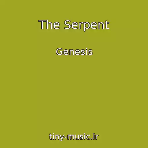 کاور آهنگ The Serpent از Genesis
