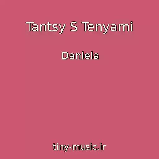 کاور آهنگ Tantsy S Tenyami از Daniela